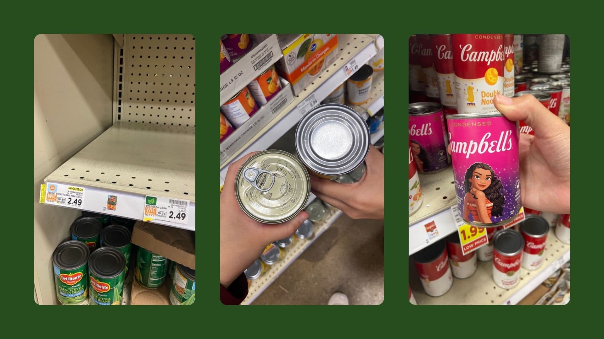 Del Monte problem framing and market challenges